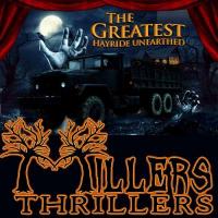 Millers Thrillers Haunted Hayride near Nashville Tennessee Millers Thrillers Haunted Hayride