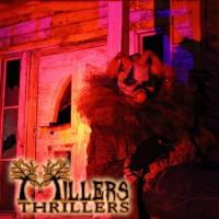 Scary Demons from Millers Thrillers Haunted Attractions Scary Demons from Millers Thrillers Haunted Attractions