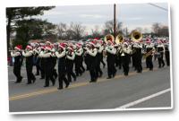 Mt Juliet Christmas Parade 