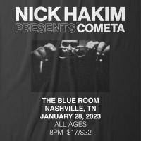 Nick Hakim at The Blue Room