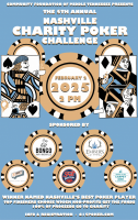 Nashville Charity Poker Challenge 2025