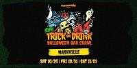 Trick or Drink: Nashville Halloween Bar Crawl (3 Days)