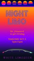White Limo Presents Night Limo 