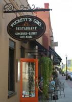 Puckett’s Grocery & Restaurant