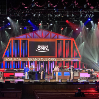 Grand Ole Opry Live in Music City Nashville Tennessee