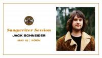 Songwriter Session: Jack Schneider