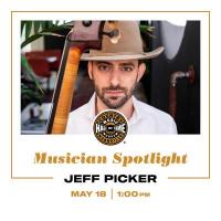 Musician Spotlight: Jeff Picker