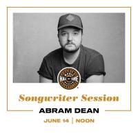 Songwriter Session: Abram Dean