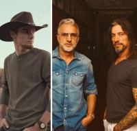 Songwriter Session: Preston Cooper and the Warren Brothers 