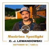 Musician Spotlight: C. J. Lewandowski