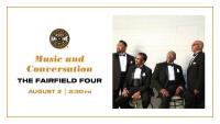 Music and Conversation: The Fairfield Four 