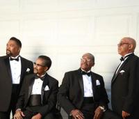 Music and Conversation: The Fairfield Four