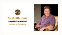 Nashville Cats: JayDee Maness