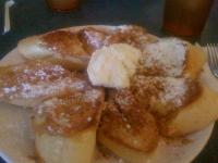 Cinnamon French Toast