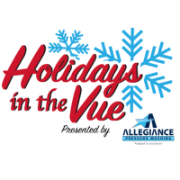 Holidays in the Vue Parade