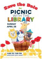 NPLF’s Picnic with the Library