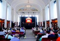 Puppet Show at Downtown Nashville Public Library 