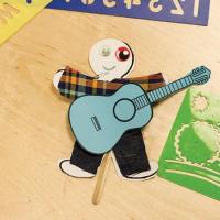 Family Program: Puppet Making