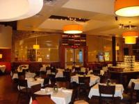 Romano's Macaroni Grill Interior