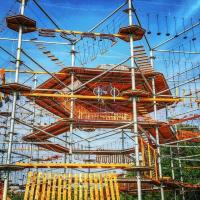 SOAR Adventure Tower Adult Playgrond SOAR Adventure Tower