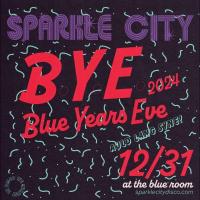 Sparkle City Disco NYE at The Blue Room