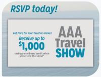 AAA Travel Show