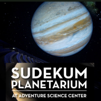 Sudekum Planetarium in Nashville Tennessee