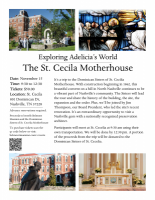 St. Cecilia Motherhouse