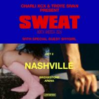 CHARLI XCX & TROYE SIVAN PRESENT: SWEAT