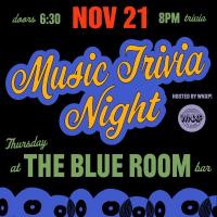 Music Trivia Night hosted by WNXP