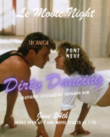 Pont Neuf x Trovador Inspirado Rum Le Movie Night 