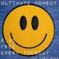 Ultimate Comedy Open Mic at the East Room
