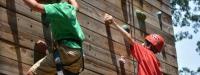Visit the Climbing Wall at Victory Ranch Victory Ranch Climbing Wall
