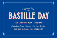 Bastille Day in Wedgewood