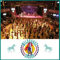 Line dancing at the Wildhorse Saloon in downtown Nashville Tennessee Line dancing at the Wildhorse Saloon in downtown Nashville Tennessee
