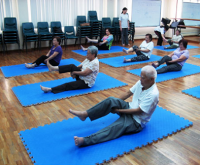 Gentle Yoga for Chronic Pain Series