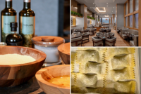 November Pasta-Making Class: Tortelli