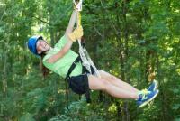 Honeysuckle Hill Farm Treetop Canopy Tour Honeysuckle Hill Farm Treetop Canopy Tour