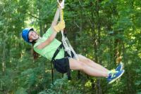 Honeysuckle Hill Farm Treetop Canopy Tour