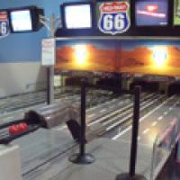 Route 66 Bowling in Goofballs Family Fun Center Franklin TN