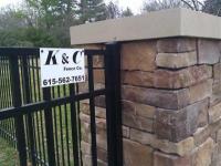 K & C Fence Company