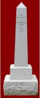 Bell Witch Monument in Adams Tennessee Bell Witch Monument in Adams Tennessee