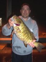 Brian Carper Professional Fishing Guide