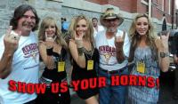 Show Us Your Horns - Renegade Radio Nashville