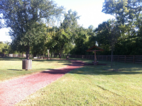 Brentwood Dog Park at Tower Park