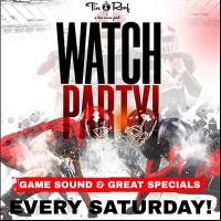 Georgia Bulldogs Watch Party 