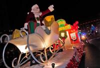 Nashville Christmas Parade Nashville Christmas Parade