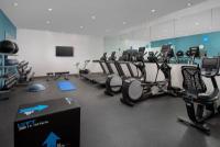 Gym at Home2 Suites & Tru by Hilton Nashville Downtown Convention Center