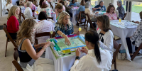 Mahjong in the Mansion Fundraiser