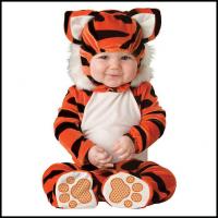 Baby Tiger from a Nashville area Costume Shops